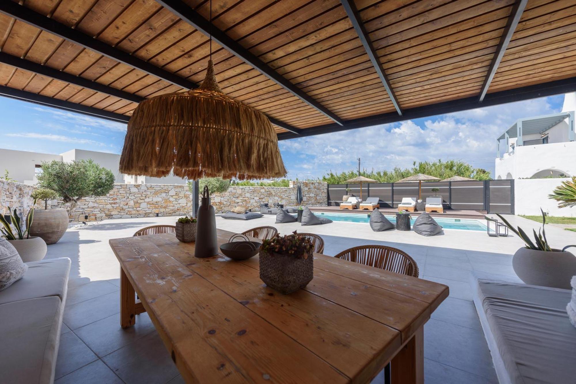 Villa Vanta Drios Værelse billede